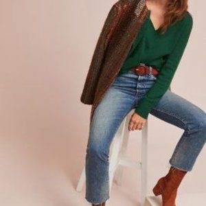Galizia Tunic Sweater | Anthropologie